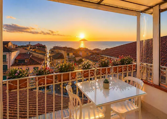 Bed and Breakfast Residenza il Barone Tropea